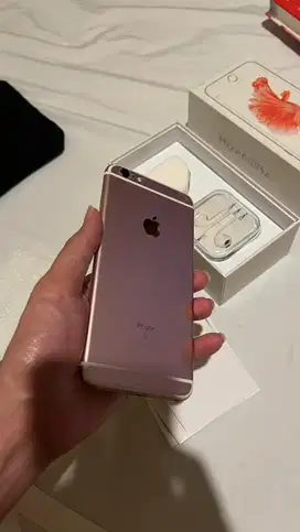 Iphone 6 s Plus