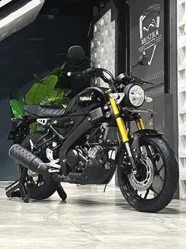 Gaskan ODO 4RB‼️Yamaha XSR 155 th 2023 - Ayu Mustika