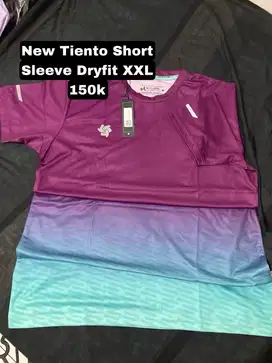 Tiento one set baju olahraga wanita