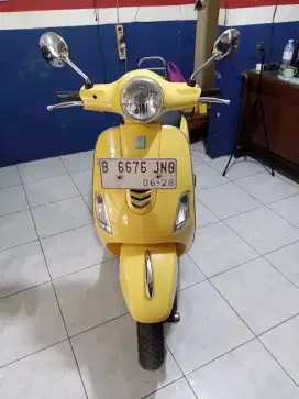 Vespa LX 125iget 2018