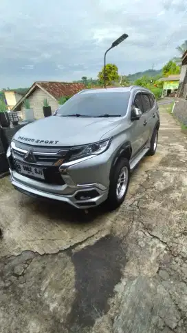 Mitsubishi Pajero Sport 2016 Diesel