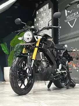 Istimiwir wajib ambil‼️Yamaha XSR 155 th 2023 - Ayu Mustika