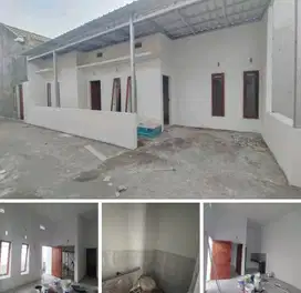 Rumah baru siap huni Anggaswangi Sukodono depan SMP negeri 2