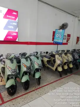 SEPEDA UWINFLY D65