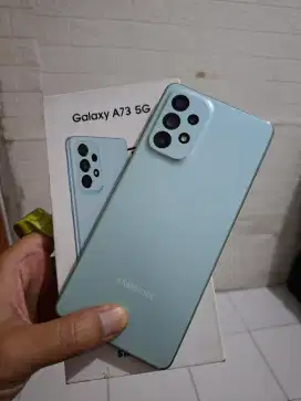 Samsung a73 5g 8/256 fullset