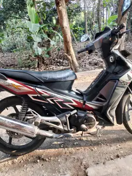 Honda Supra X 2011 ciamik