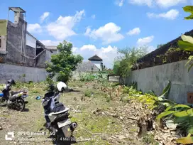 Jual Cepat Tanah dekat luwes gentan Solo 600mtr