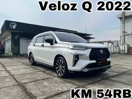 Toyota Avanza Veloz Q CVT NON TSS 2022
