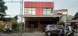 Rumah Tanah Luas Toko  Mustika Jaya Bekasi Timur Jawa Barat