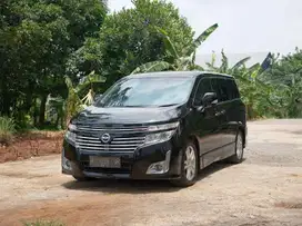 [MURMER] NISSAN ELGRAND 3.5 AT 2011, PLAT H, ISTIMEWA! MULUS