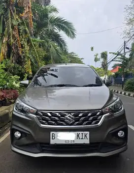 New Ertiga GX HYBRID MANUAL