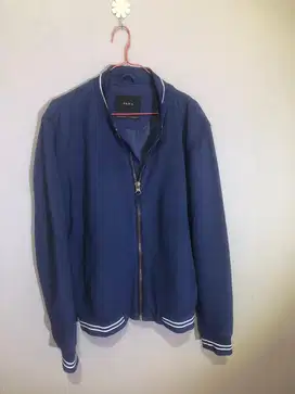 Jaket boombers zara size M