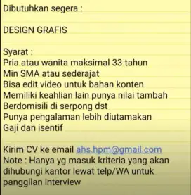 DESIGN GRAFIS , DIGITAL MARKETING