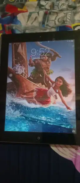 Jual aja nih ipad apple