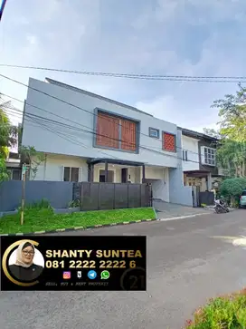 Rumah Baru 3 Lantai Modern Siap Huni di Maleo Bintaro Jaya GB-15746