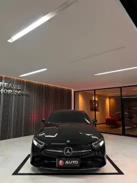 Mercedes Benz CLS 350 CLS350 AT AMG 2022 Hitam Mercy Km7rb B1775KDZ
