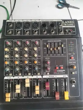 Mixer power Lanei