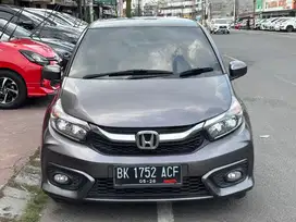 Honda Brio E satya manual tahun 2021