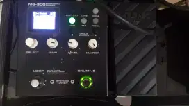 Fx gitar Nux mg300