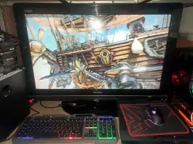 JUAL TV SHARP AQUOS 32 inc Analog