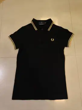 FRED PERRY MADE IN ENGLAND ORIGINAL NEW POLO