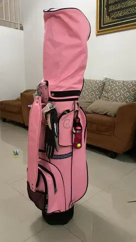 Tas bag golf ladies