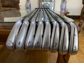 Stik golf iron set taylormade M-4