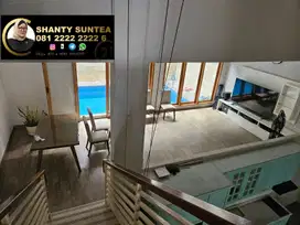 Rumah Cozy Dijual dg Swimming Pool di Kebayoran Bintaro FN-16528