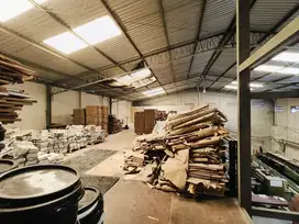 Jual Cepat Gudang Area Industri Grogol Sukoharjo Solo 6M
