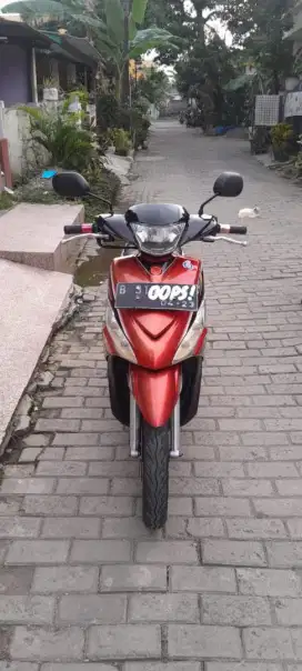 Mio J 2013 SS Lengkap sampe Faktur