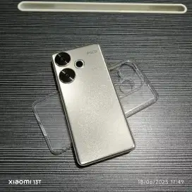 Xiaomi poco f6 5g 12/512 gb batangan murah normal