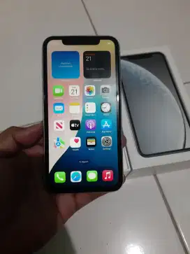 Iphone xr 64gb fullset all operator