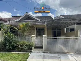 RUMAH CANTIK 2 LANTAI SIAP HUNI DI BINTARO SEKTOR 2 JALAN LEBAR ASRI