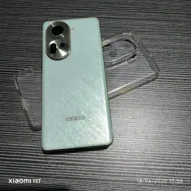 Oppo reno 11 5g 8/256 batangan murah normal