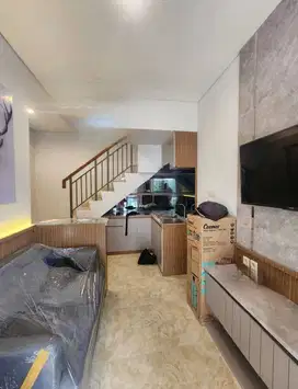 Disewakan Rumah full furnished di Gading serpong