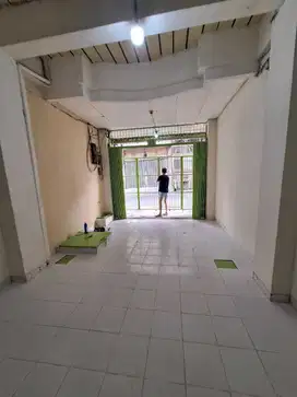 Disewakan Ruko Tanah Serael XVIII Jembatan Lima, Jakarta Barat