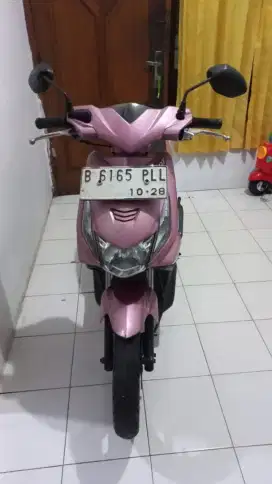 Honda beat karbu 2008