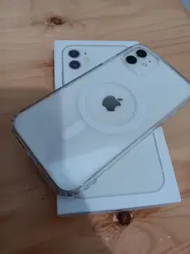 Dijual iphone 11 inter ram 128