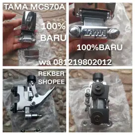 100%br TAMA MCS70A STRAINER SNARE DRUM