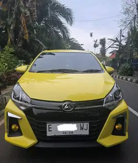 New Ayla 1.2cc R Dlx MATIC