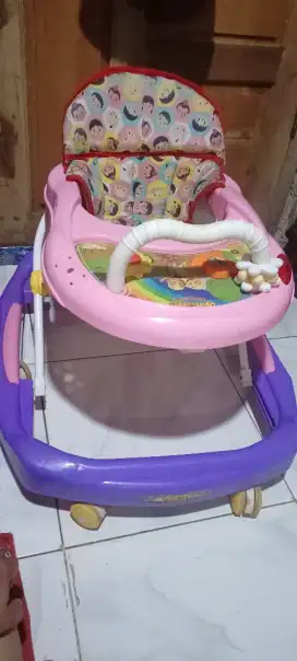 Stroller baby Walker anak dan bayi