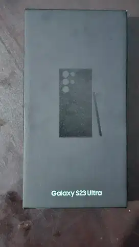 SAMSUNG S23 ULTRA 12/256