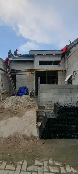 Dijual Rumah Bangunan Baru Taman Nuri Grand Batavia