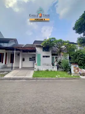 RUMAH HOMY SIAP HUNI DI BINTARO SEKTOR 9 MALEO PERMATA PURI BINTARO