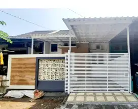 Rumah Murah Dalam Cluster Greenwood Metro Residence Nanggewer Cibinong