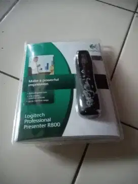 Jual laser pointer merk Logitech wireless