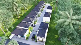 BANJIR PROMO! 3 JUTA FREE SEMUA BIAYA!. RUMAH SATU LANTAI