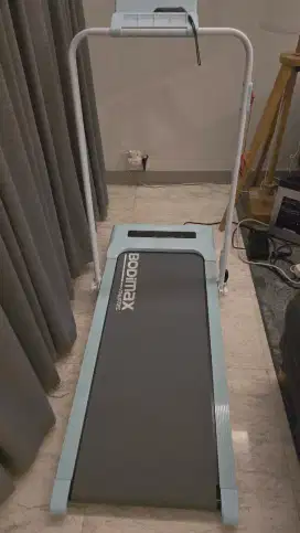Dijual RUNNING PAD PASTEL / Treadmill BODYMAX