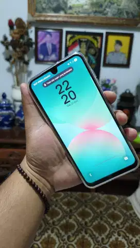 Samsung A26 Black 8/256