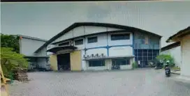 Jual Gudang Margomulyo Indah Hitung Tanah 6 jt an per m2